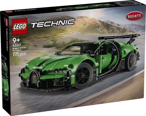 Lego technic 42241 - technic,