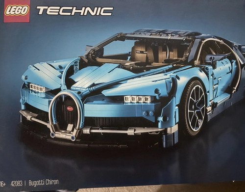 Lego technic bugatti chiron - bugatti,