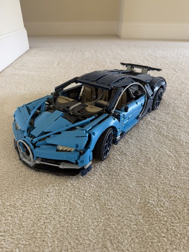 Lego technic bugatti chiron - technic,