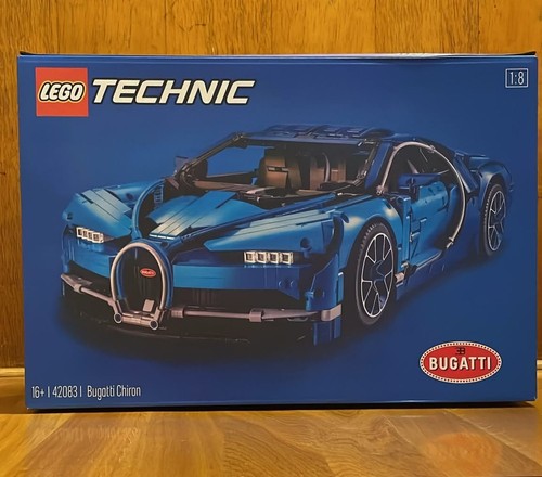 Lego technic bugatti chiron - bugatti,