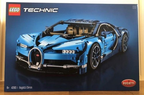 Lego technic bugatti chiron - lego,