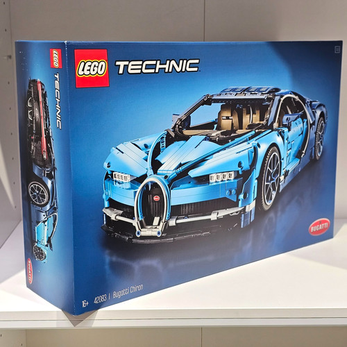 Lego technic 42083 bugatti - lego,