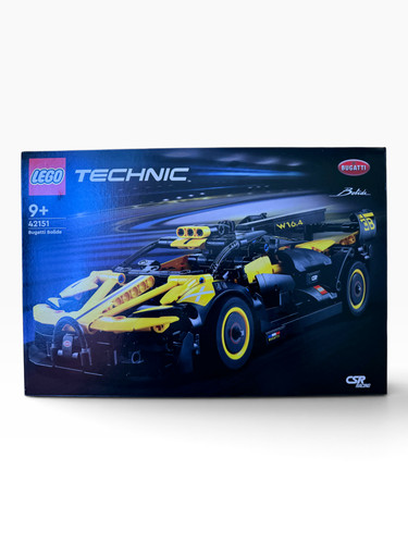Lego technic 42151 bugatti - lego,
