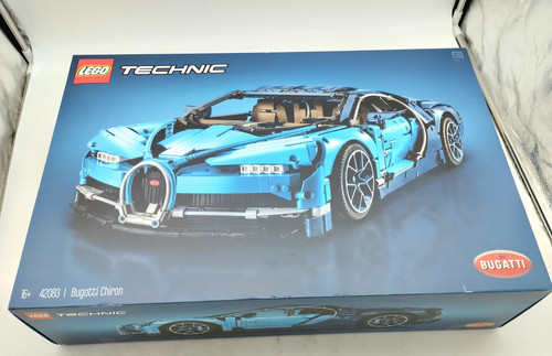 Lego 42083 bugatti - bugatti, chiron
