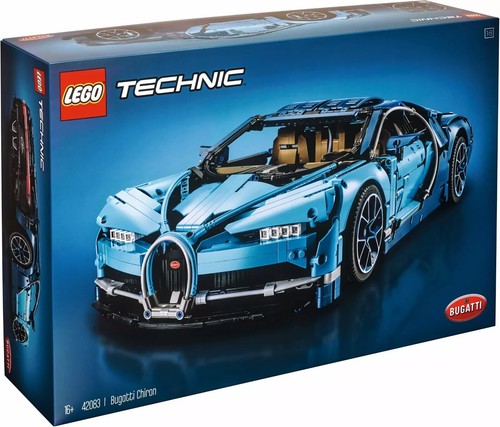 Lego technic 42083 bugatti - lego,