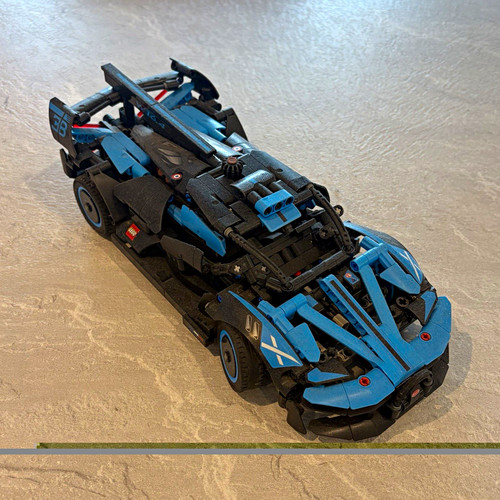 Lego technic bugatti bolide - technic,