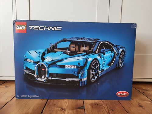 Lego technic bugatti chiron - lego,