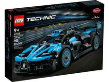 LEGO Technic 42162 Bugatti