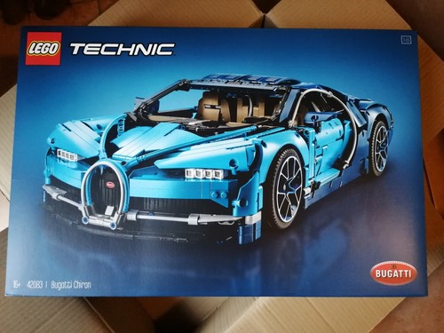 Lego technic 42083 bugatti - 42083,