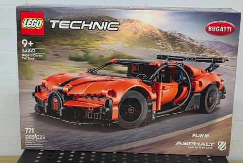 Lego technic bugatti chiron - technic,