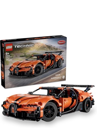 Lego technic 42222 - 42222, bugatti