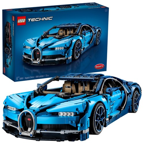 Lego technic bugatti - technic,