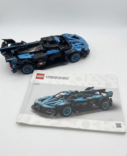 Lego technic 42162 bugatti - lego,