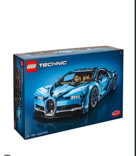 Lego 42083 bugatti chiron - bugatti,