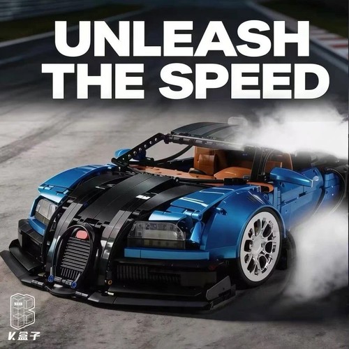 Bugatti veyron gloss finish - veyron,