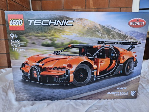 Lego 42222 technic bugatti - 42222,