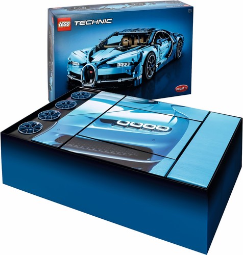 Lego technic licenza - technic, 42083