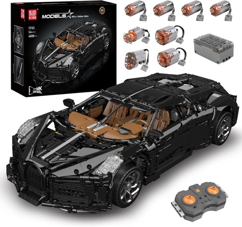 Mouldking 13163s bugatti la - mouldking, |