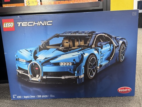 Lego technic bugatti - lego,