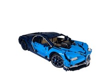 LEGO Technic 42083 Bugatti