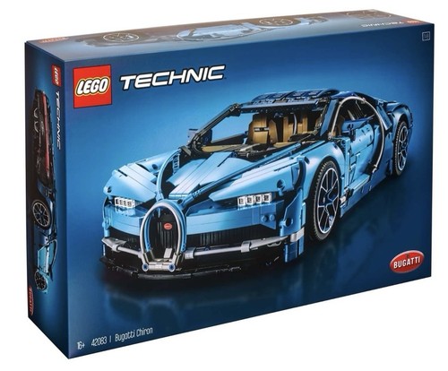 Lego technic 42083 bugatti - technic, 42083-