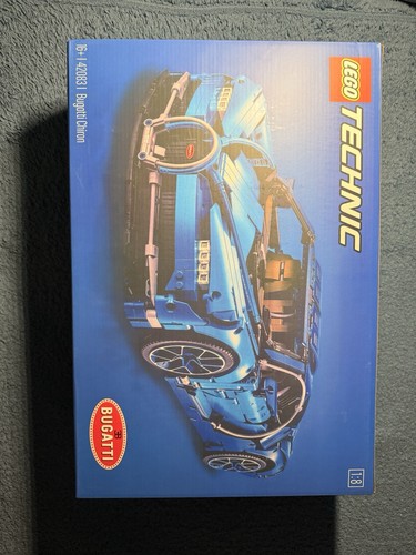Lego technic 42083 bugatti - lego,