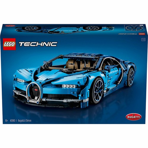 Lego technik technic 42083 - technik,