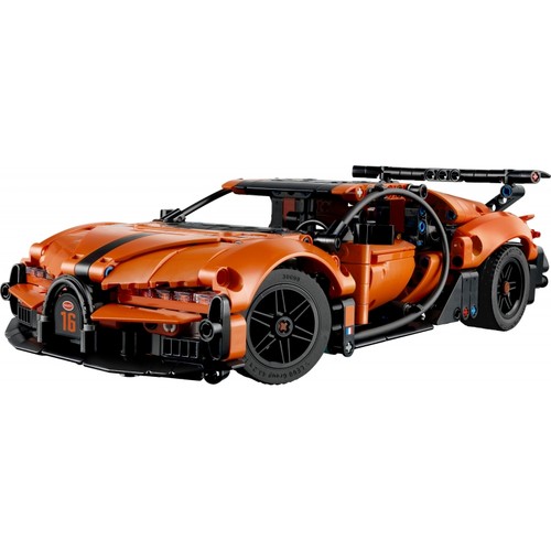 Lego technic hyper car bugatti - technic,