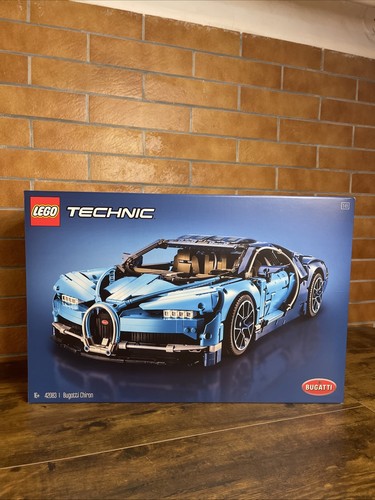 Lego technic 42083 bugatti - technic,