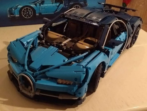 Lego technic 42083 bugatti - technic,