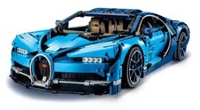 Build Blocks TECHNIC - Bugatti