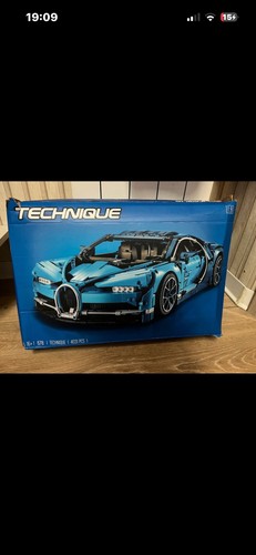 Lego technic bugatti chiron - bugatti,
