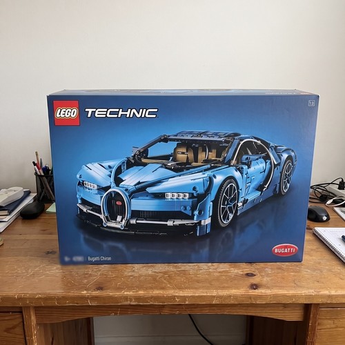 Lego technic bugatti chiron - technic,