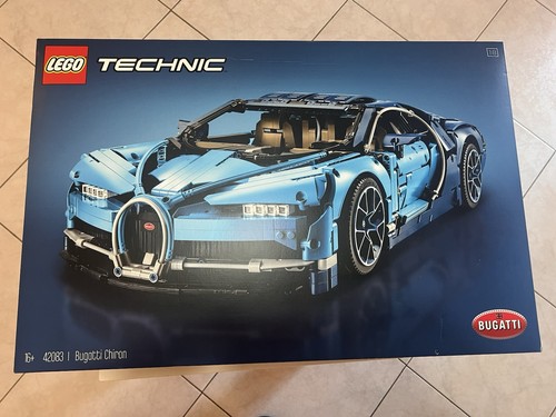 Lego technic 42083 - lego,