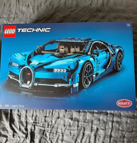 Lego technic bugatti - bugatti, chiron