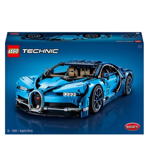 Lego technic bugatti chiron - technic,