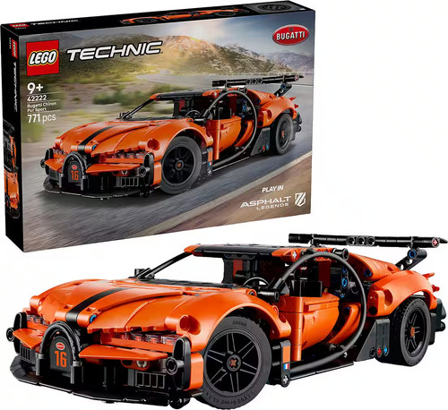 87192053 lego bugatti chiron - lego®,