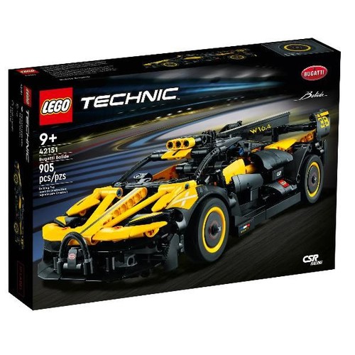 Lego technic bugatti - technic,