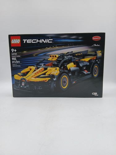Lego technic bugatti - lego, technic: