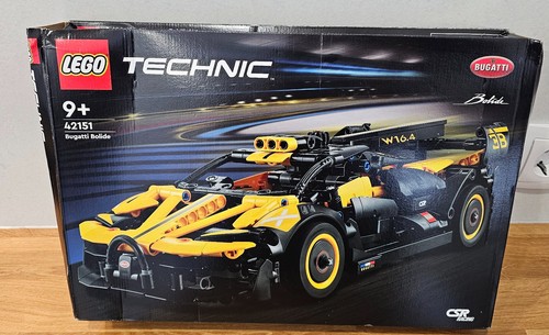 Lego technic 42151 bolide - lego®,