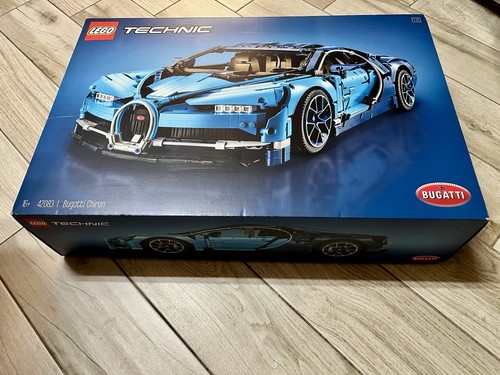 Lego 42083 bugatti chiron - 42083,