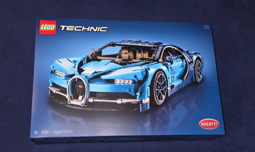 42083 lego technic bugatti - 42083,