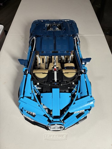 Lego technic bugatti chiron - technic,