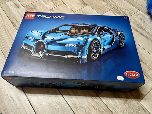Lego 42083 bugatti chiron - 42083,