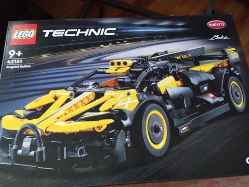 Lego tecnica bugatti bolide - tecnica,