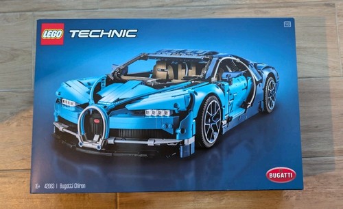 Lego technic 42083 - 42083, bugatti