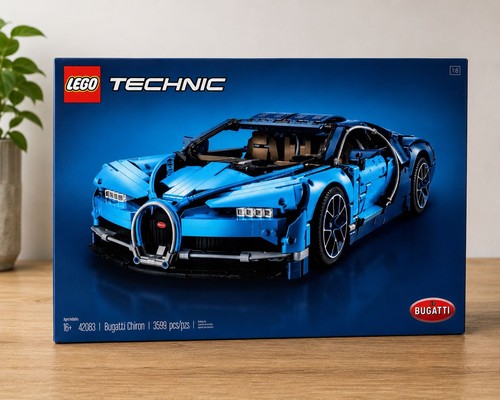 Lego technic bugatti - lego,