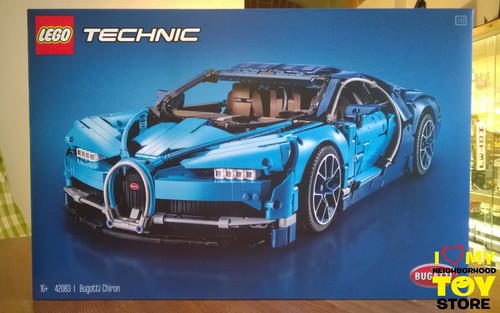 Stock lego 42083 - 42083, technic