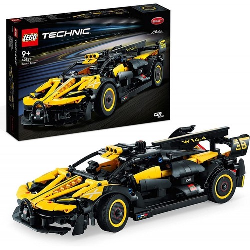 Lego technic bugatti bolide - lego,