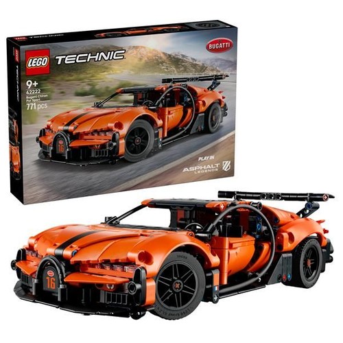 42222 5702018067505 lego - 42222,